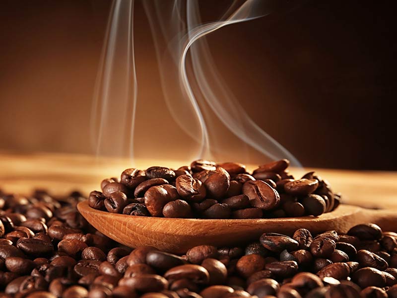 واردات قهوه از دبی